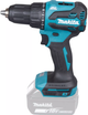 Makitadhp490z | trapano a percussione a batteria | senza spazzole | 18v| corpo | senza caricabatteria - dhp490z