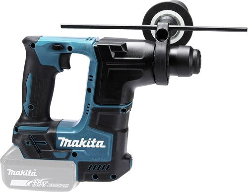 Makita mr171z trapano a percussione a batteria corpo 18v | sds-plus | senza batterie e caricabatterie -MR171z