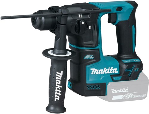 Makita mr171z trapano a percussione a batteria corpo 18v | sds-plus | senza batterie e caricabatterie -MR171z