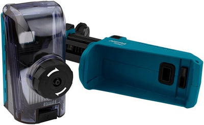 Martillo combinado a batería Makita 18v desnudo con extracción