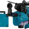 Martello combinato Makita a batteria 18v nudo con estrazione