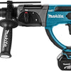 Martillo combinado a batería makita mr202rtj 18v | sds-plus | 5.0ah de iones de litio -MR202rtj