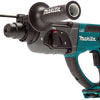 Martillo combinado a batería makita mr202z 18v | sds-plus | sin baterías ni cargador -MR202z