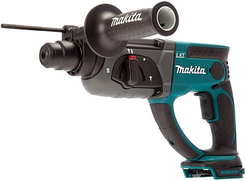 Martello combinato a batteria Makita mr202z 18v | sds-plus | senza batterie e caricabatterie -MR202z