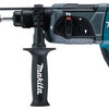 Martillo combinado a batería makita mr202z 18v | sds-plus | sin baterías ni cargador -MR202z