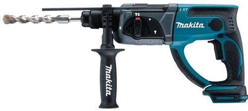 Martello combinato a batteria Makita mr202z 18v | sds-plus | senza batterie e caricabatterie -MR202z