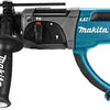 Makita dhr202zj 18v accu combihamer | sds-plus | zonder accu's en lader in m-box - dhr202zj