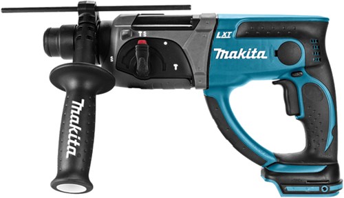Makita dhr202zj 18v accu combihamer | sds-plus | zonder accu's en lader in m-box - dhr202zj