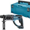 Makita dhr202zj 18v accu combihamer | sds-plus | zonder accu's en lader in m-box - dhr202zj