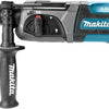 Martillo combinado a batería makita mr241rtj 18v | sds-plus | 5.0ah de iones de litio -MR241rtj