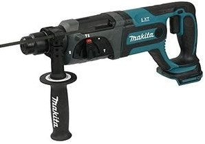 Corpo martello combinato a batteria Makita mr241z 18v | sds-plus | senza batterie e caricabatterie -MR241z
