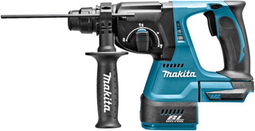 Martello combinato a batteria Makita 18v 5.0ah