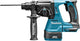 Makita dhr242z boorhamer - losse body - zonder accu's en lader