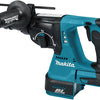 Martello combinato Makita mr243z 18 volt | sds-plus | con testa di perforazione intercambiabile | senza batterie, caricabatterie e custodia -MR243z