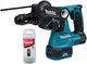Martillo combinado Makita mr243z de 18 voltios | sds-plus | con cabezal de perforación intercambiable | sin pilas ni cargador ni estuche -MR243z