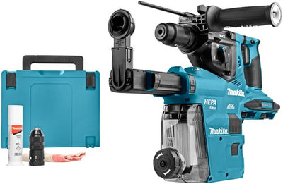 Martillo combinado a batería Makita 2x18v desnudo