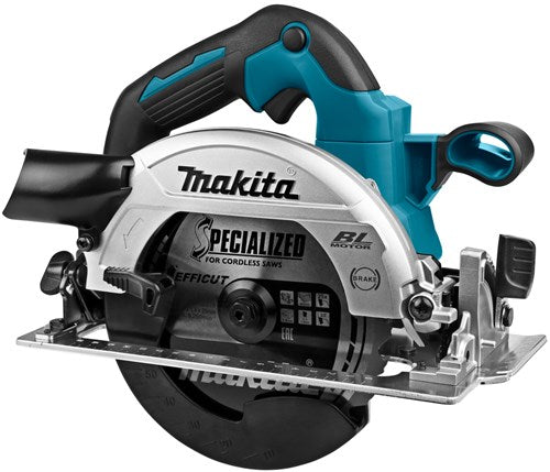 Makita dhs660z - Sega circolare 18 v corpo 165 mm - senza batterie e caricabatterie - dhs660z