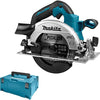 Sierra circular a batería Makita 165mm 18v desnuda