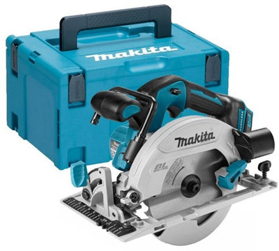 Sierra circular a batería Makita 165mm 18v desnuda