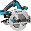 Makita dhs710z 2x18v cirkelzaag 190mm | zonder accu's en lader - dhs710z