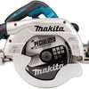 Makita dhs900pt2 | 2x18v| sega circolare | 235 mm | Batteria da 5,0 Ah (2 pezzi) | caricatore rapido duo | in valigia