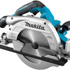 Sega circolare a batteria Makita 235mm 2x18v nuda