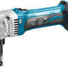 Makita djn161zj 18v knabbelschaar basic | zonder accu's en lader - djn161zj