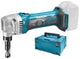 Nibbler de batería Makita 18v desnudo