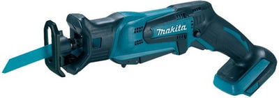 Sierra alternativa inalámbrica makita djr183z lxt 18v sin baterías ni cargador y sin estuche - djr183z