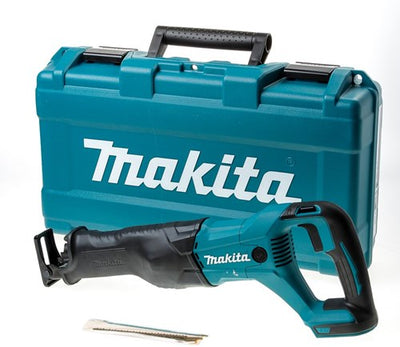 Sierra alternativa a batería Makita 18v desnuda
