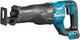 Makita djr187z 18v li-ion reciprozaagmachine - body zonder accu's en lader