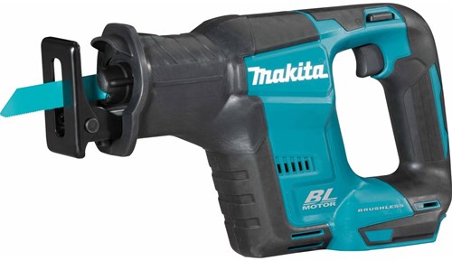 Sega alternativa a batteria Makita djr188z 18v corpo senza spazzole | senza batterie, caricabatterie e custodia - djr188z