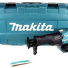 Makita djr360zk - 2x18 v reciprozaag | zonder accu's en lader, in koffer - djr360zk