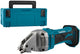 Makita djs101zj plaatschaar 18v zonder accu's en lader, in mbox - djs101zj