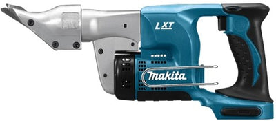 Tijeras para chapa a batería makita 18v desnudas
