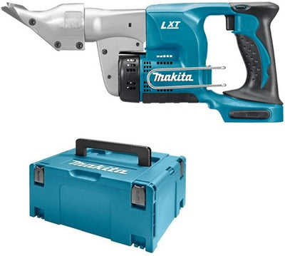 Tijeras para chapa a batería makita 18v desnudas