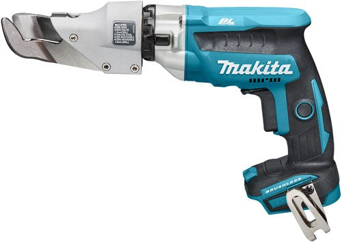 Makita djs131z | cesoie per lamiera | 18v| senza batterie e caricabatterie in scatola - djs131z