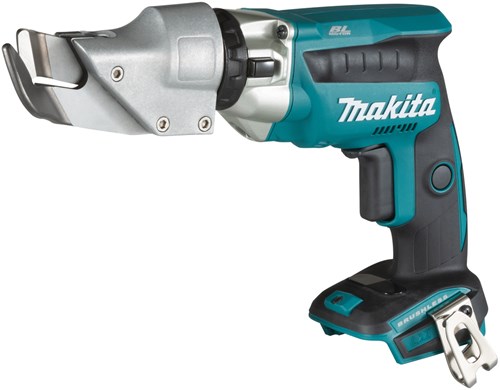 Makita djs131z | cesoie per lamiera | 18v| senza batterie e caricabatterie in scatola - djs131z