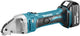 Makita djs161rtj | lxt accu plaatschaar 18v in mbox (2x 5.0ah accu + lader) - djs161rtj