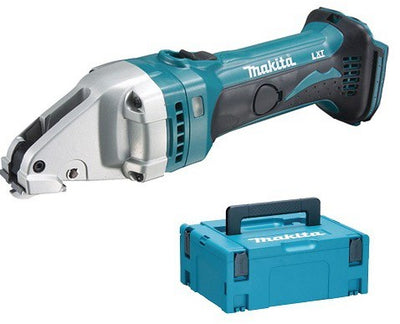 Cesoia per lamiera a batteria Makita 18v nuda