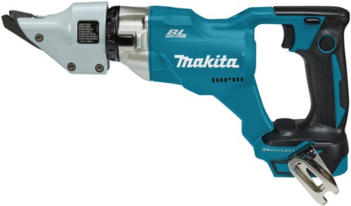 Makita djs200z | cesoie per lamiera | 18v| corpo | senza batterie caricabatterie - djs200z
