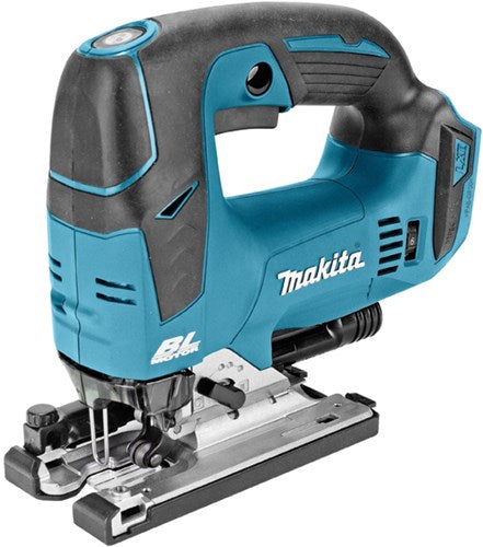Makita djv142zj accu decoupeerzaag d-greep | zonder accu's en lader - djv142zj