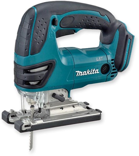 Sierra de calar a bateria makita djv180z 18v | sin pilas ni cargador - djv180z