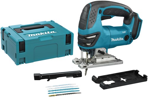 Makita 18 V Batería Jigsaw DJV180ZJ
