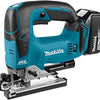 Makita djv182rtj accu decoupeerzaag d-greep | 18v 5.0ah - djv182rtj