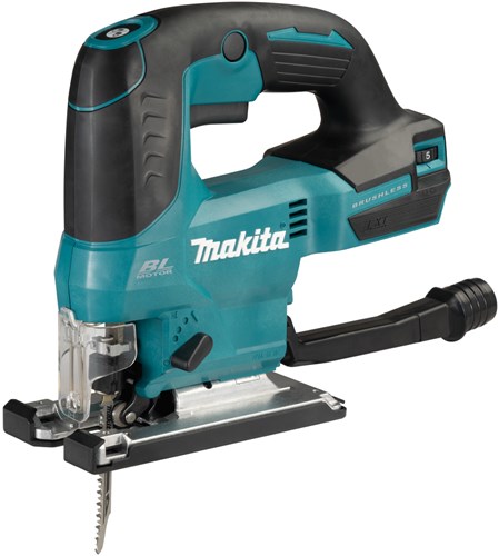 Makita djv184z | sierra de calar inalámbrica | 18v | mango en d | sin pilas ni cargador | en caja - djv184z