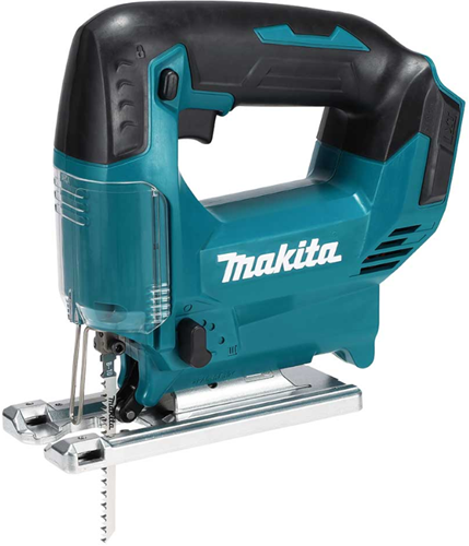 Makita djv186z | seghetto alternativo a batteria | 18v| maniglia a D | senza batterie e caricabatterie | in scatola - djv186z