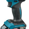 Makita dk0198g201 | Trapani a pettine e viti (a percussione) da 40 V max | Batteria 3 x 2,5 Ah + caricabatterie rapido - dk0198g201