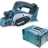 Makita dkp180zj accu-schaafmachine | zonder accu's en lader - dkp180zj