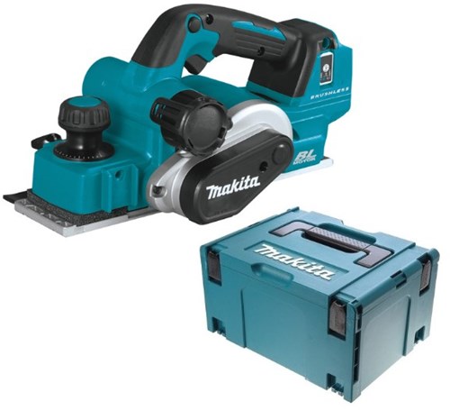 Pialla a batteria Makita 82mm 18v nuda